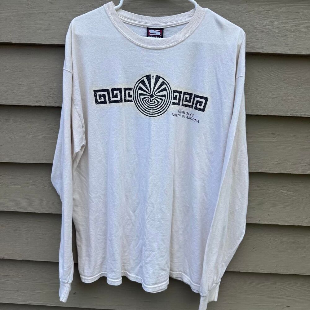 Unbranded Men's White and Cream Shirt